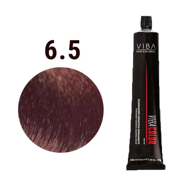 VIBA Permanentes Färben Creme Haarfärbemittel