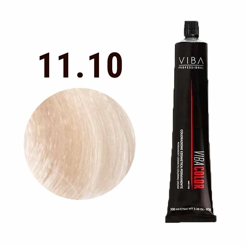 VIBA Permanentes Färben Creme Haarfärbemittel