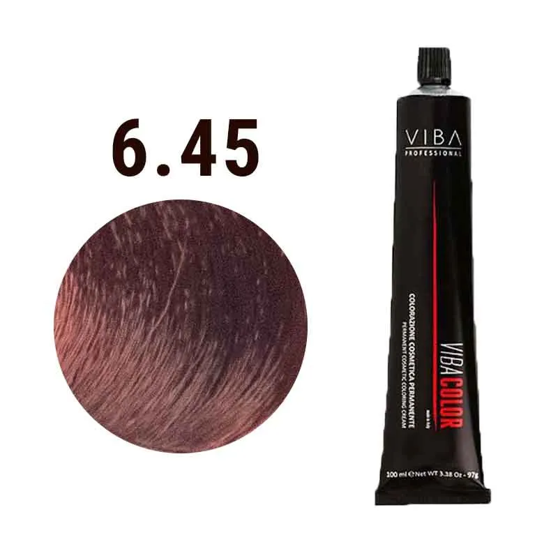 VIBA Permanentes Färben Creme Haarfärbemittel