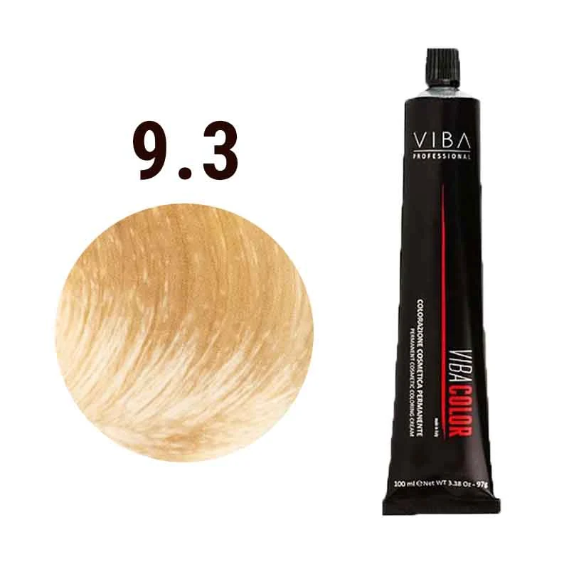 VIBA Permanentes Färben Creme Haarfärbemittel