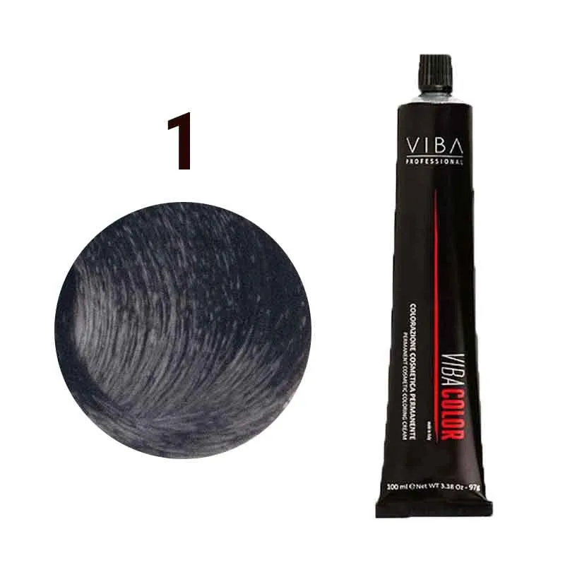 VIBA Permanentes Färben Creme Haarfärbemittel