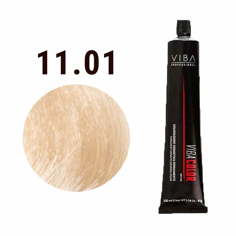 VIBA Permanentes Färben Creme Haarfärbemittel