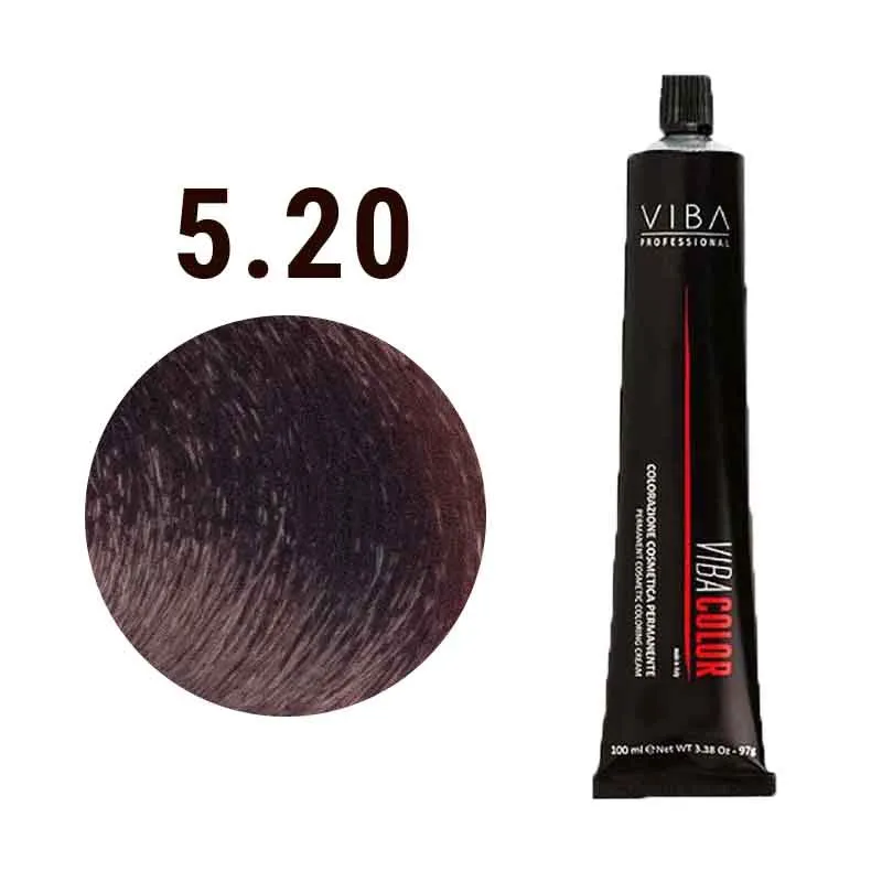 VIBA Permanentes Färben Creme Haarfärbemittel