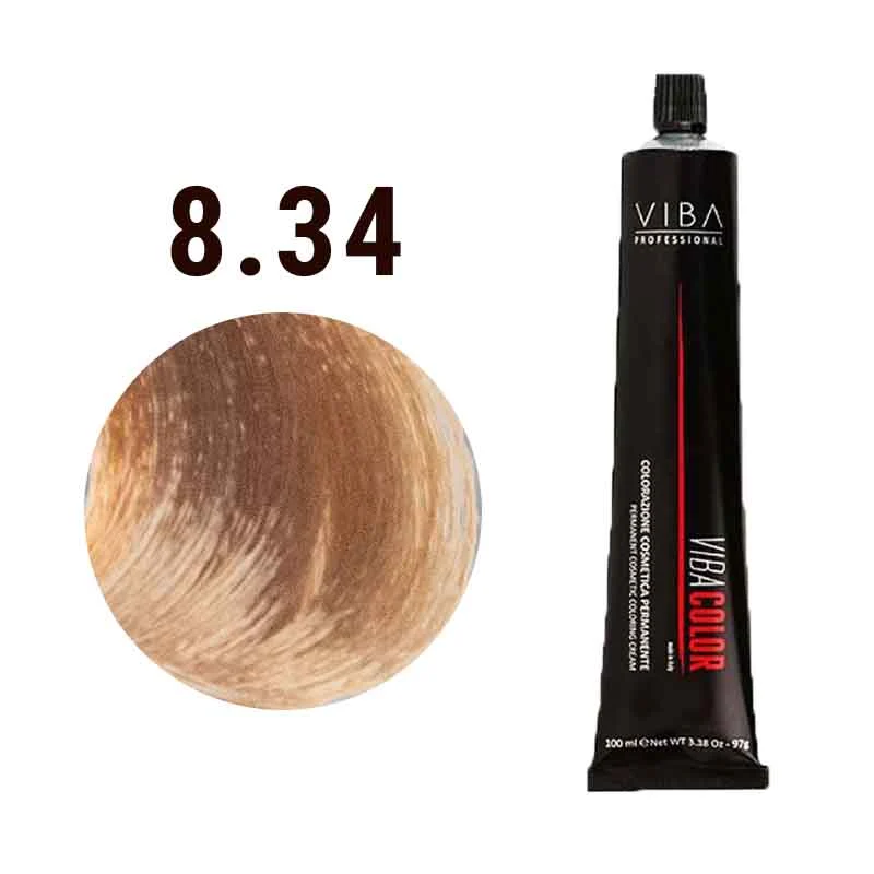 VIBA Permanentes Färben Creme Haarfärbemittel
