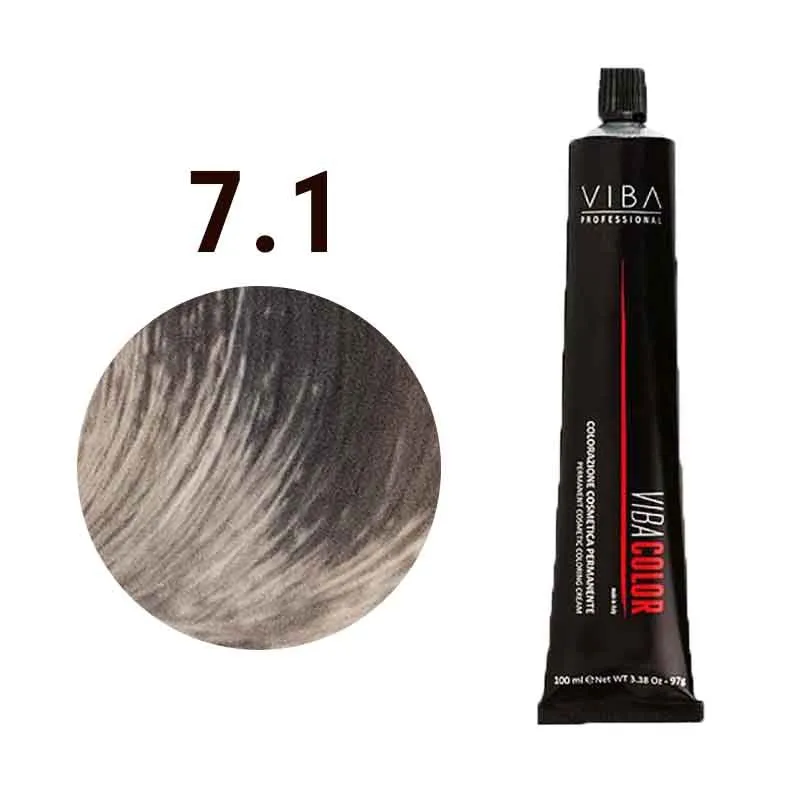 VIBA Permanentes Färben Creme Haarfärbemittel