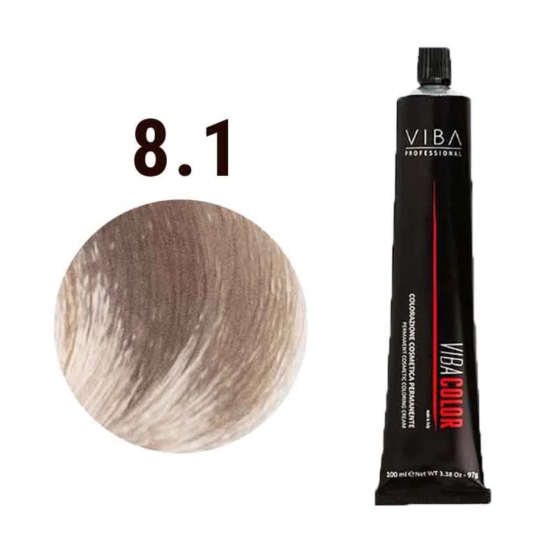 VIBA Permanentes Färben Creme Haarfärbemittel