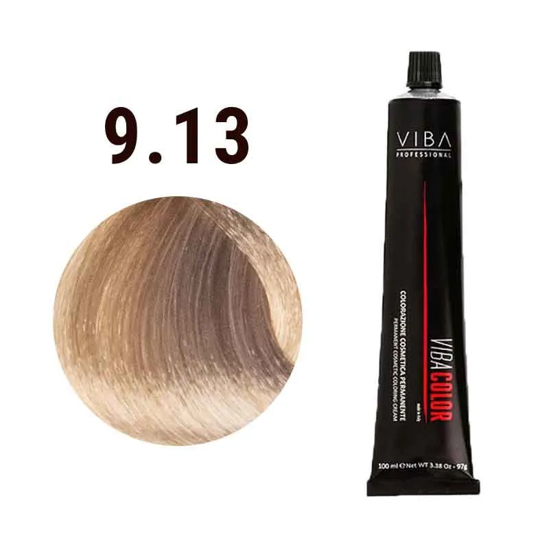 VIBA Permanentes Färben Creme Haarfärbemittel