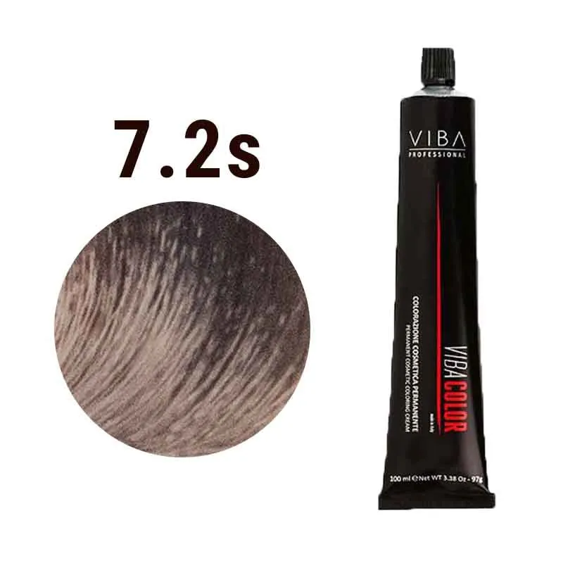 VIBA Permanentes Färben Creme Haarfärbemittel
