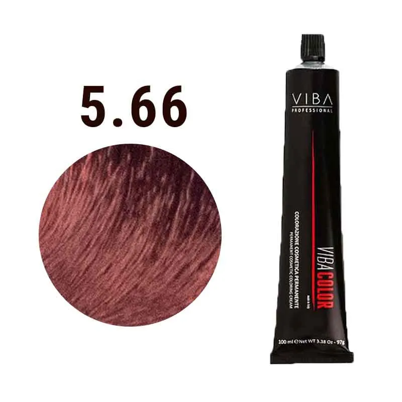 VIBA Permanentes Färben Creme Haarfärbemittel