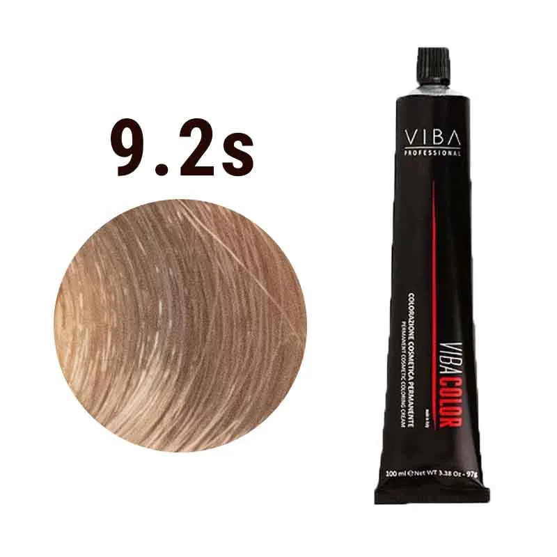 VIBA Permanentes Färben Creme Haarfärbemittel