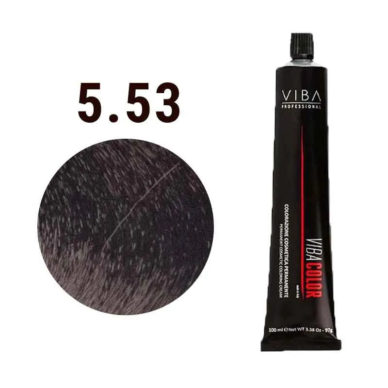 VIBA Permanentes Färben Creme Haarfärbemittel