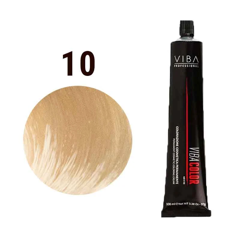 VIBA Permanentes Färben Creme Haarfärbemittel