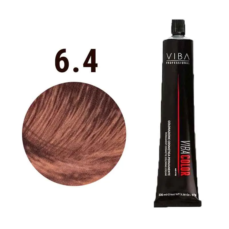 VIBA Permanentes Färben Creme Haarfärbemittel