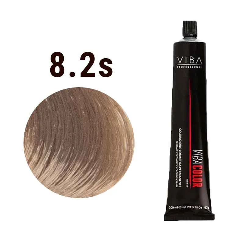 VIBA Permanentes Färben Creme Haarfärbemittel