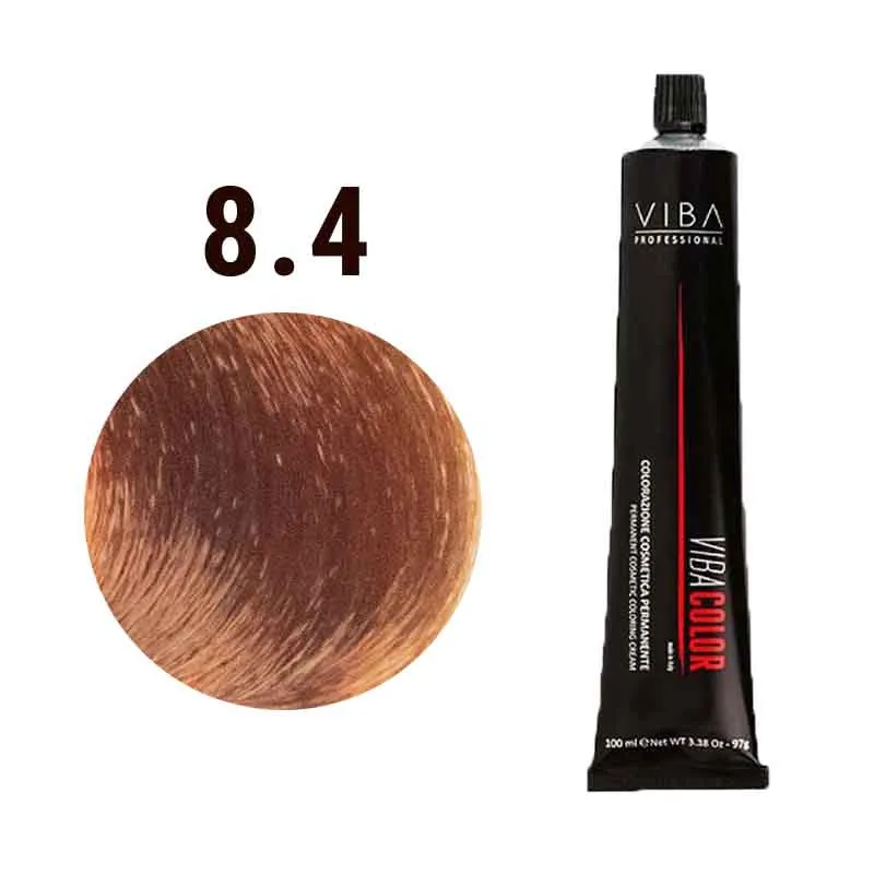 VIBA Permanentes Färben Creme Haarfärbemittel