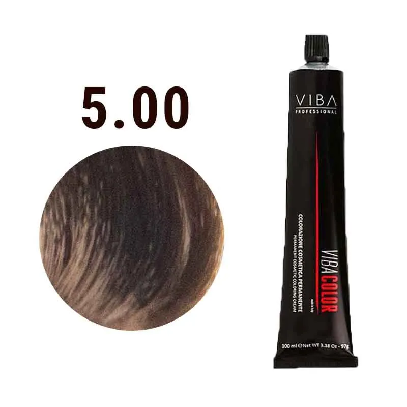 VIBA Permanentes Färben Creme Haarfärbemittel