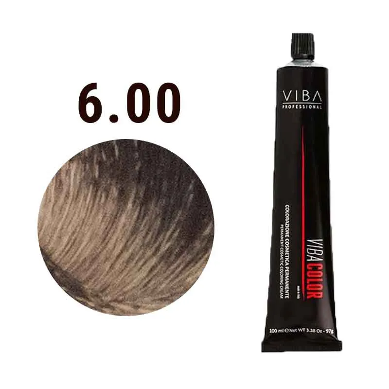 VIBA Permanentes Färben Creme Haarfärbemittel