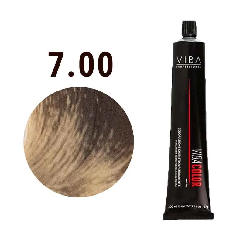 VIBA Permanentes Färben Creme Haarfärbemittel