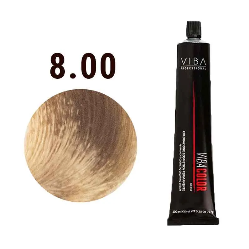 VIBA Permanentes Färben Creme Haarfärbemittel
