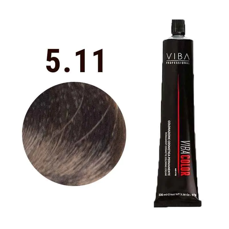 VIBA Permanentes Färben Creme Haarfärbemittel