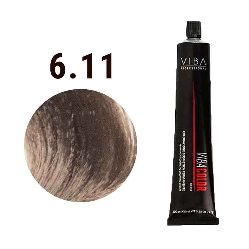 VIBA Permanentes Färben Creme Haarfärbemittel