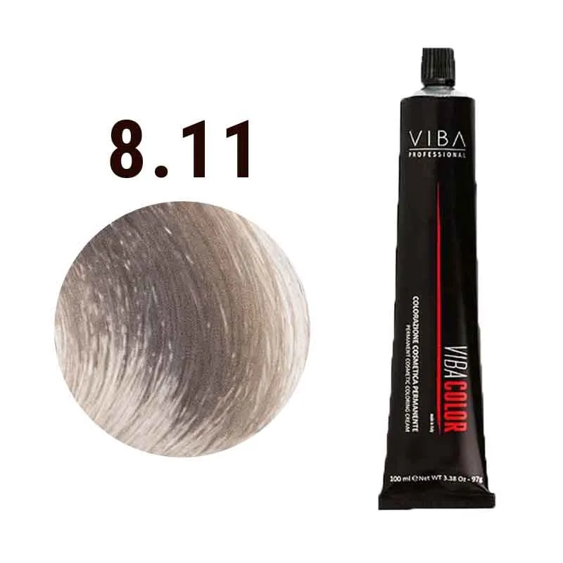 VIBA Permanentes Färben Creme Haarfärbemittel