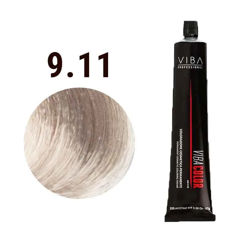VIBA Permanentes Färben Creme Haarfärbemittel