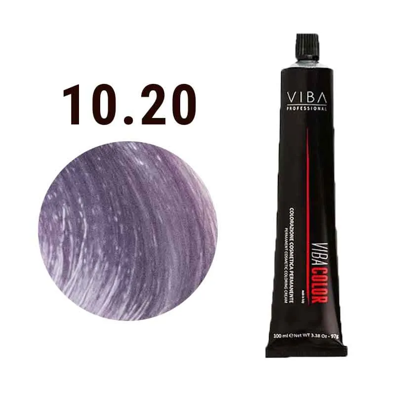 VIBA Permanentes Färben Creme Haarfärbemittel