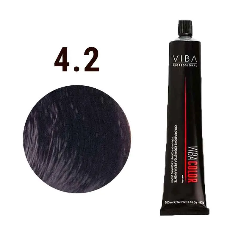 VIBA Permanentes Färben Creme Haarfärbemittel