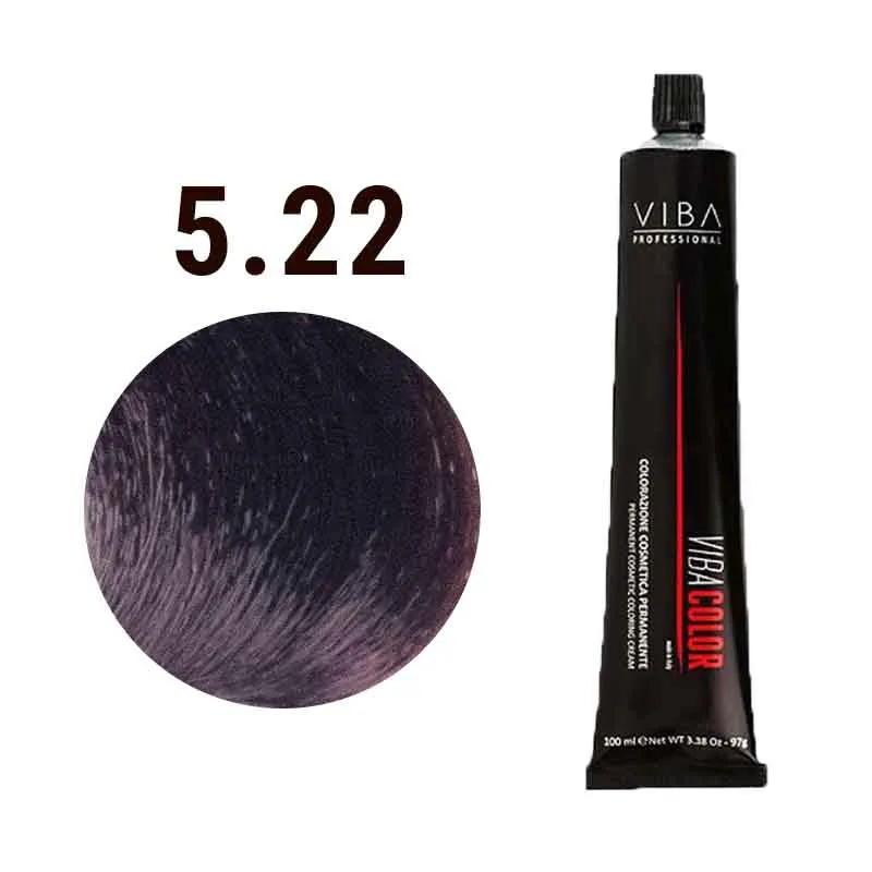 VIBA Permanentes Färben Creme Haarfärbemittel