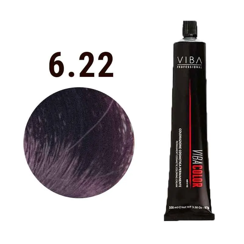 VIBA Permanentes Färben Creme Haarfärbemittel