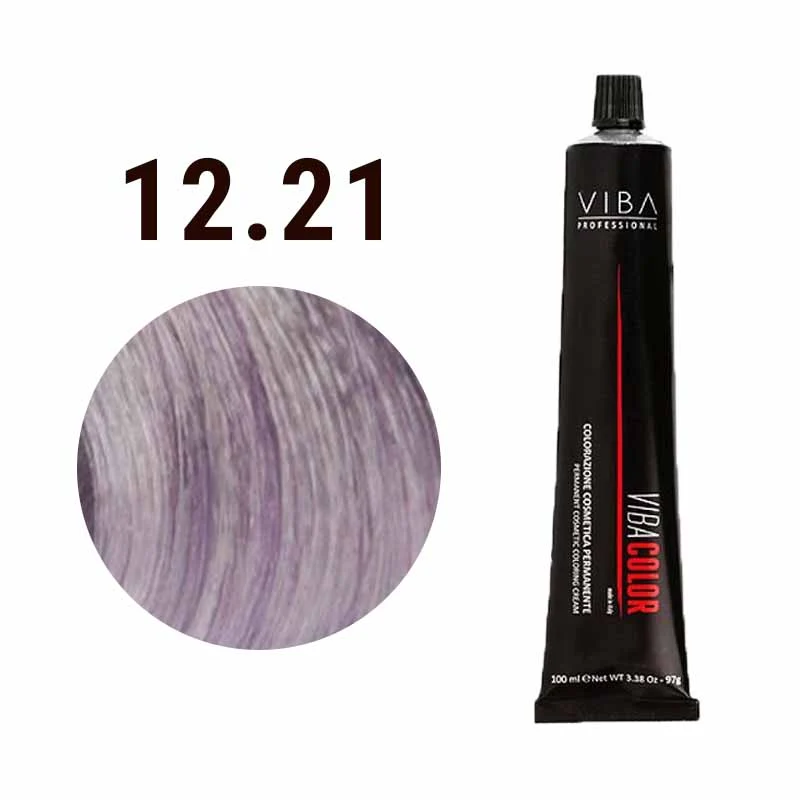VIBA Permanentes Färben Creme Haarfärbemittel