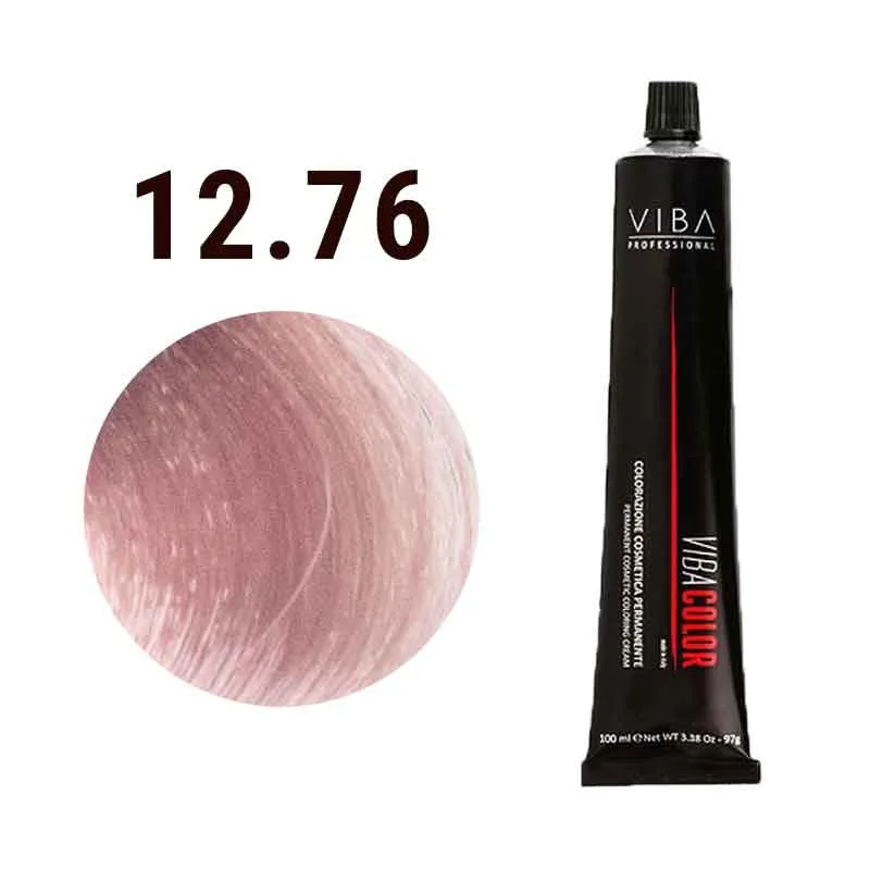 VIBA Permanentes Färben Creme Haarfärbemittel