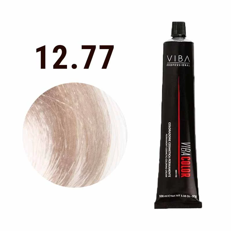 VIBA Permanentes Färben Creme Haarfärbemittel