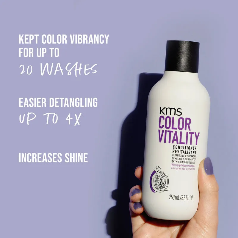 KMS Haarspülung Colorvitality Conditioner