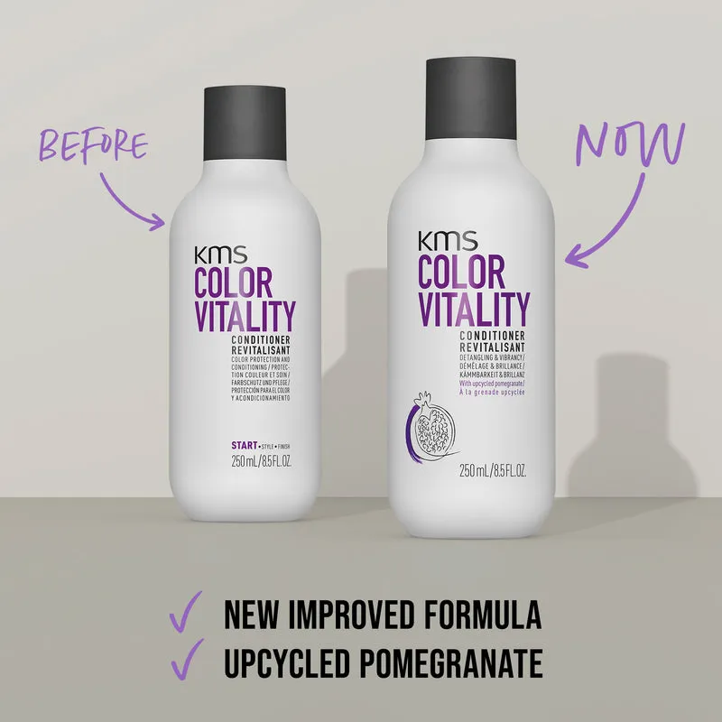 KMS Haarspülung Colorvitality Conditioner
