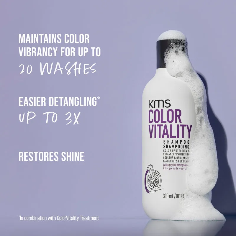 KMS Haar Colorvitality Shampoo