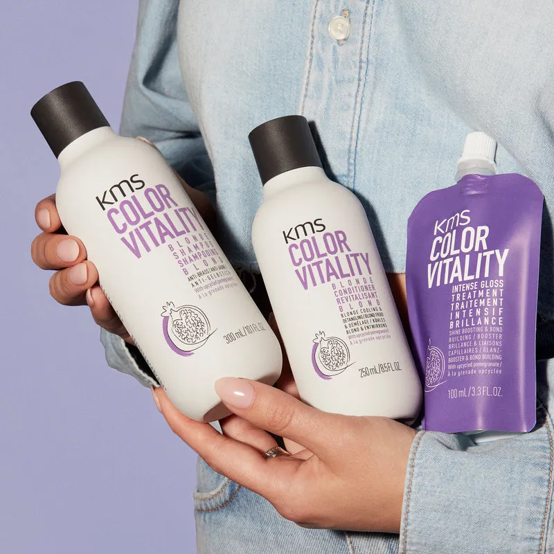 KMS Hair Colorvitality Blonde Pflegespülung