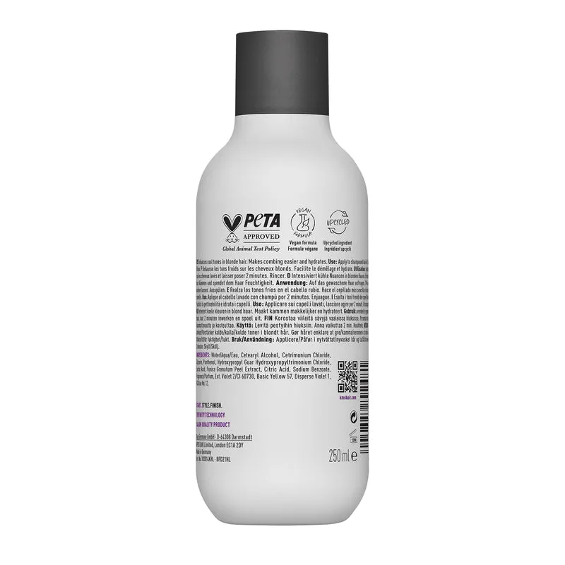 KMS Hair Colorvitality Blonde Pflegespülung