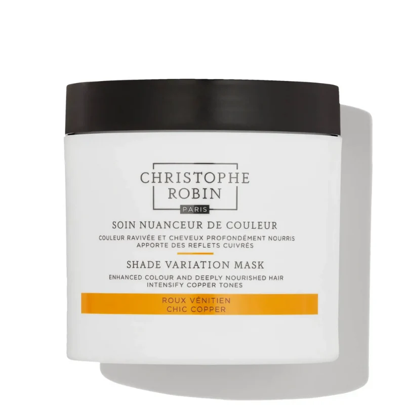Christophe Robin Farbvariante Maske Chic Copper