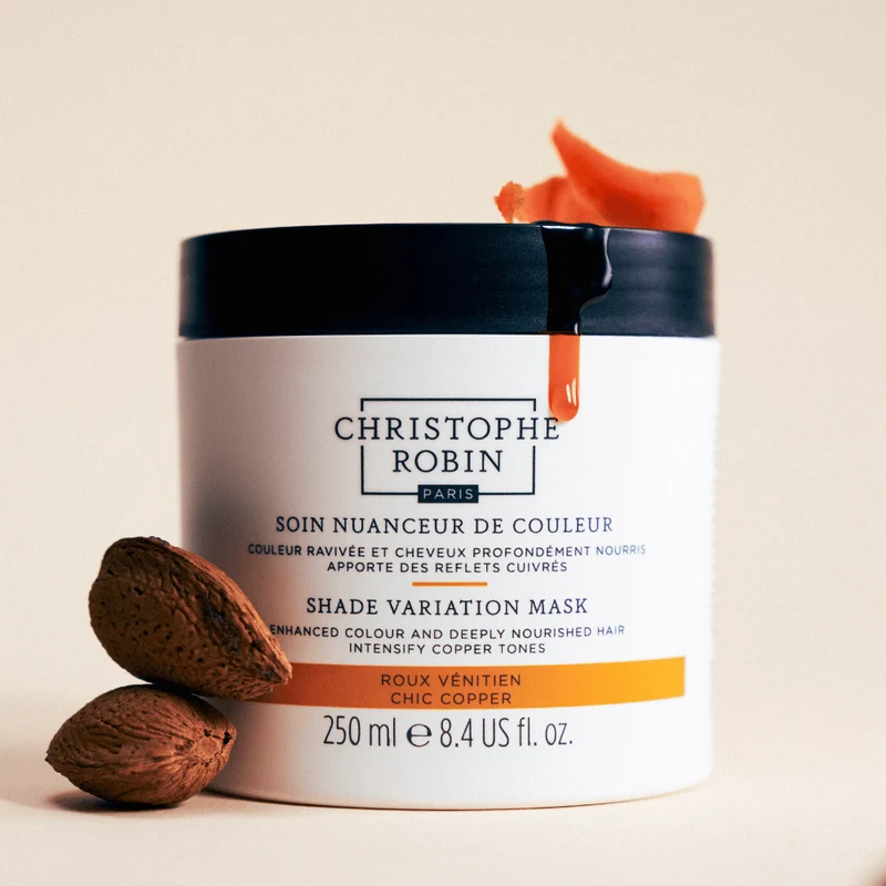 Christophe Robin Farbvariante Maske Chic Copper