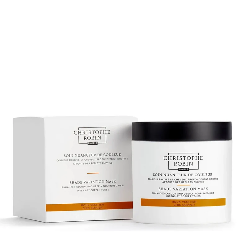 Christophe Robin Farbvariante Maske Chic Copper