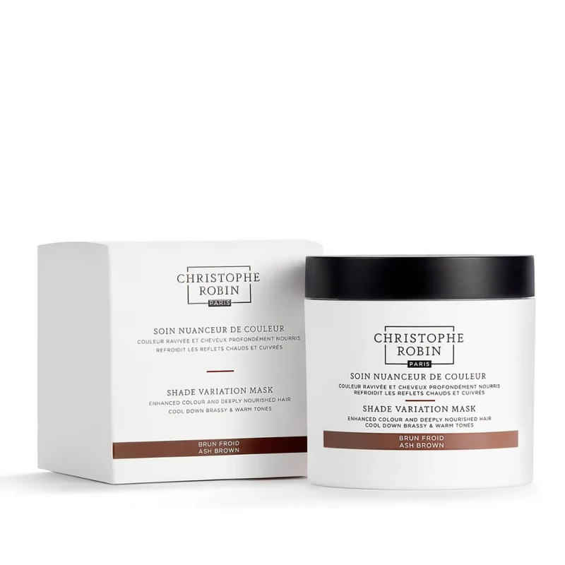 Christophe Robin Farbvariante Maske Aschbraun
