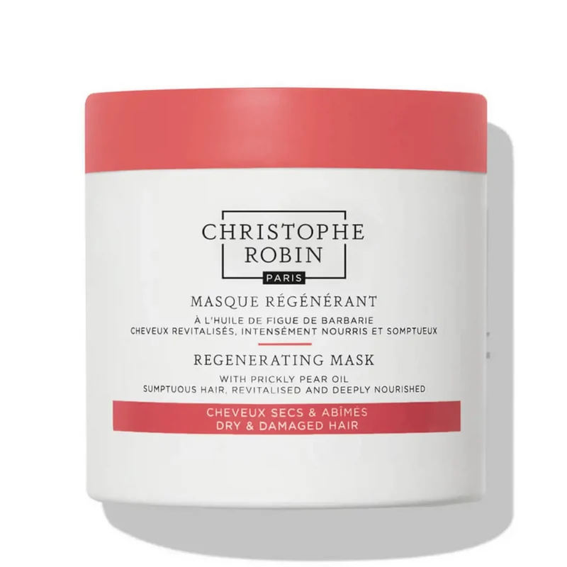 Christophe Robin Regenerationsmaske mit Kaktusfeigenöl