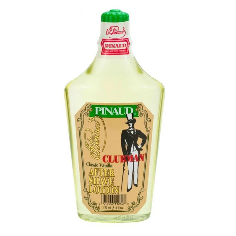 Clubman Pinaud Klassisch Vanille After Shave Lotion