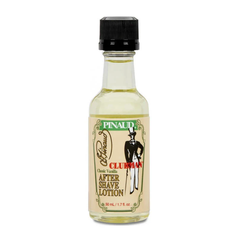 Clubman Pinaud Klassisch Vanille After Shave Lotion