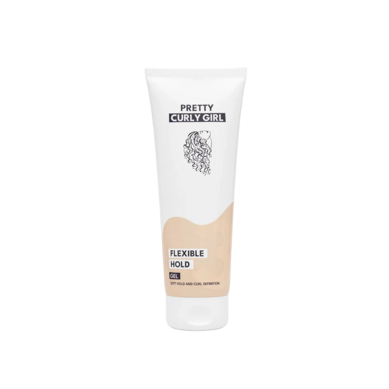 Pretty Curly Girl Flexibler Halt Gel