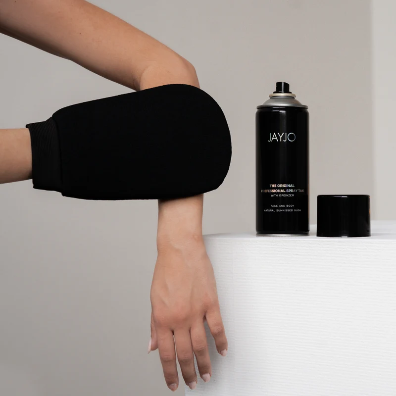 JAYJO Exfoliating Tanning Mitt
