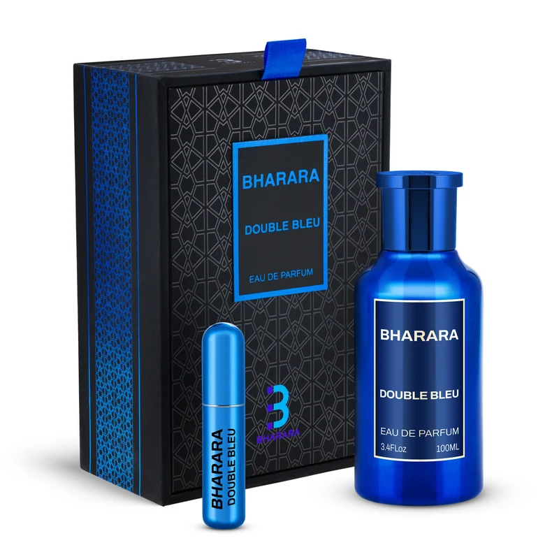 Bharara Double Bleu Eau de Parfum