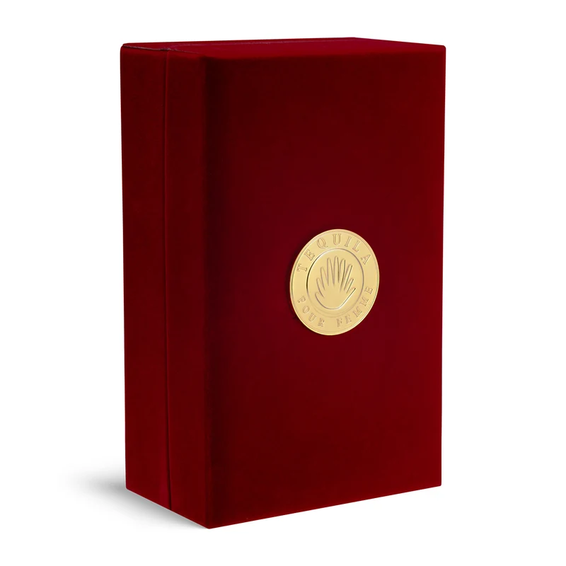 Bharara Tequila Red Pour Femme Eau de Parfum 100ml